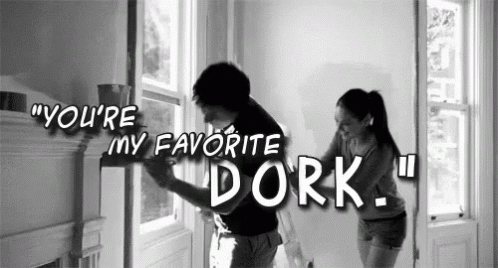 Dork GIF by memecandy