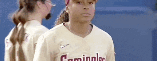 World Series Softball GIF by NCAA Championships