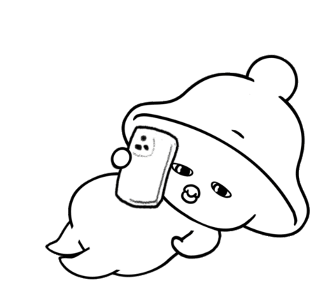 Text Wow Sticker