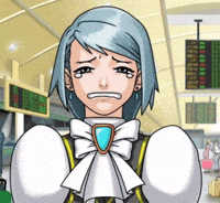 Ace Attorney GIF