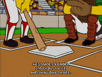Looking Season 17 GIF by The Simpsons