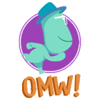 Coming On My Way Sticker by Walt Disney Studios