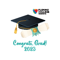 Fct2023 Sticker by Fleming College Toronto