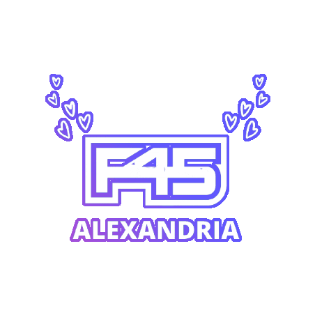 Sticker by f45 barangaroo