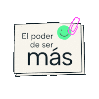 Quote Poder Sticker by Laboratoria+