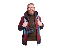 Watch Spy Sticker by Niedersachsen-Ticket