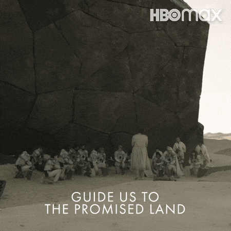 Tell Me More Sci-Fi GIF by HBO Max