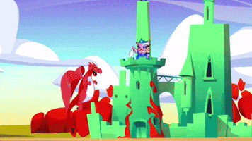 BigBrainTwin - Rescuing the princess