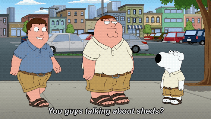 peter brian GIF by Family Guy