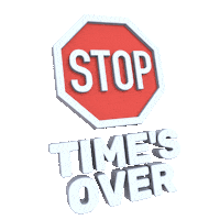 3D Time Sticker by 12min.me