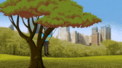 Swinging New York City GIF by NeighborlyNotary®