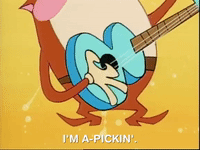 ren and stimpy nicksplat GIF