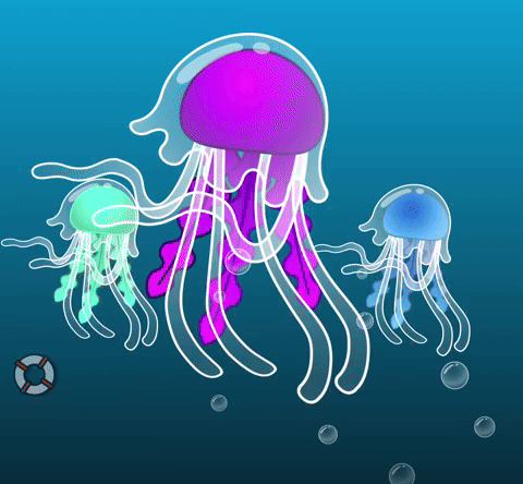 Jellyfish Dance