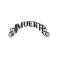 Delea gin amuerte cocagin amuertecocagin Sticker