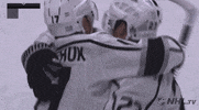 happy ice hockey GIF by NHL