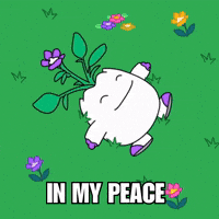 Chill Vibing GIF by Magic Eden