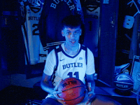 Marko Maric GIF by Butler University Athletics