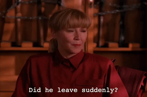 season 2 GIF by Twin Peaks on Showtime