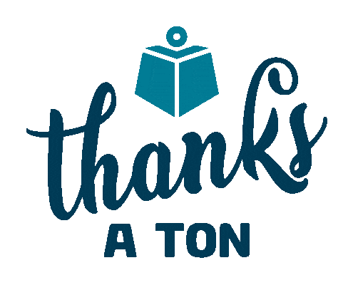 thanksaton giphyupload ton co2 carbon dioxide Sticker