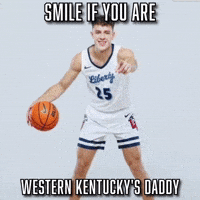 Cleveland Liberty Basketball GIF