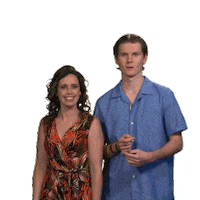 Channel 9 Point Sticker by LEGO Masters Australia