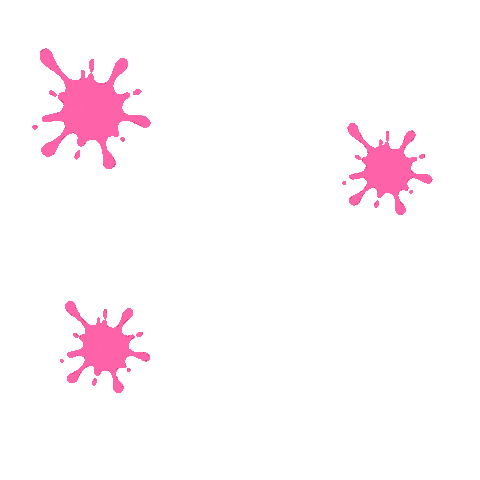 Panda Pintura Sticker