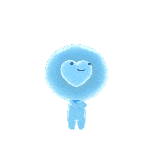 officialflowly giphyupload love hug hugging Sticker