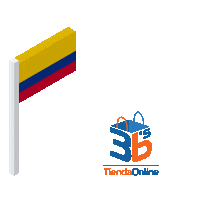 Tienda3Bs store compras tienda comprar Sticker