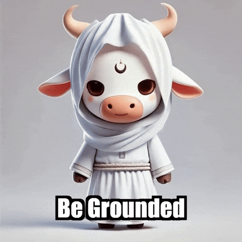 Stability Grounding GIF by Sagemoohammad