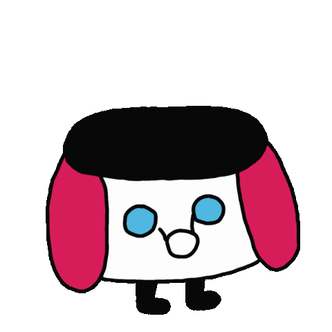 Pop Eat Sticker
