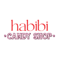 Candy Shop Sticker by Ayounik by Damia Frangie