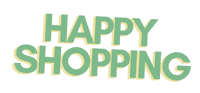 Happy Shopping Sticker by Avoskin Beauty