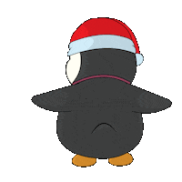 Happy Shake It Sticker by Pudgy Penguins