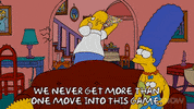 Episode 18 GIF by The Simpsons