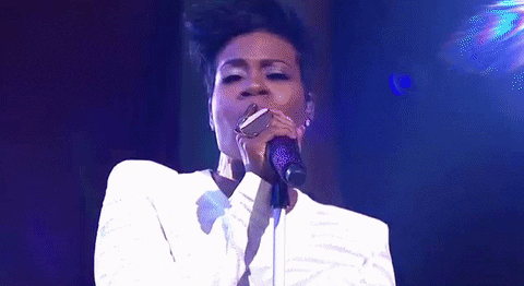 Fantasia GIF by VH1 Hip Hop Honors