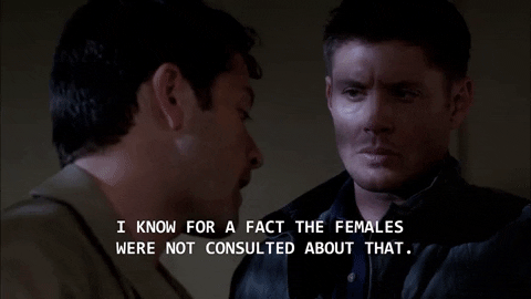 clairefisher983e giphygifmaker supernatural castiel GIF