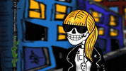 Punk Rock Agree GIF by Noise Nest Network