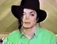 Michael Jackson Mj GIF