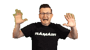 Happy Jaaa Sticker by Ramair