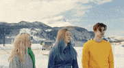 nrkp3 love plane airplane disappointed GIF