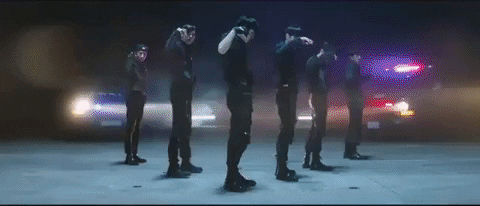 One Of A Kind Gambler GIF by Monsta X