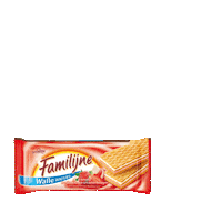 Cookies Sweets Sticker by Wafle Familijne