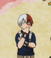 My Hero Academia Manga GIF