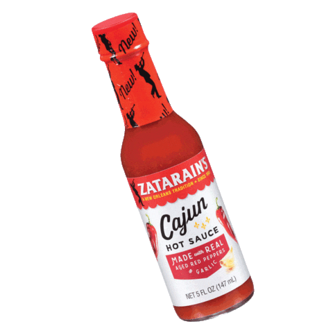 nola cajun Sticker by McCormick Spice