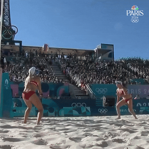 Olympic Games Sport GIF by NBC Olympics