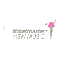 ticketmaster Sticker
