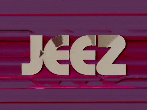 Art Glitch GIF