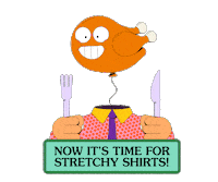 Animation Food Sticker by Jelly London