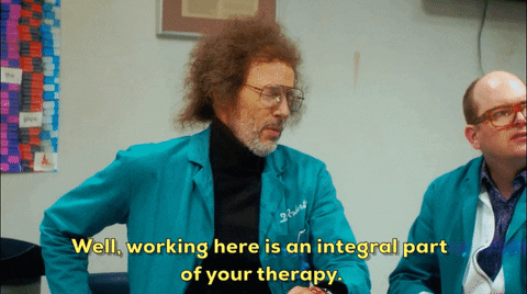 need it season 1 GIF by Dream Corp LLC