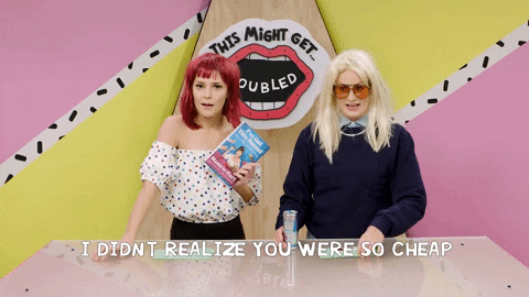 realize grace helbig GIF by This Might Get